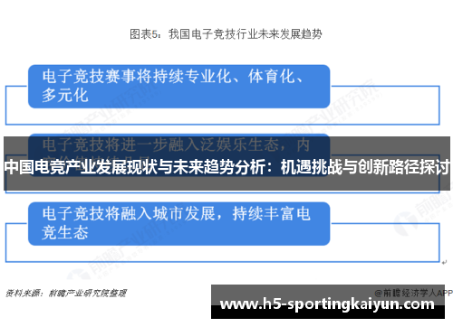 中国电竞产业发展现状与未来趋势分析：机遇挑战与创新路径探讨